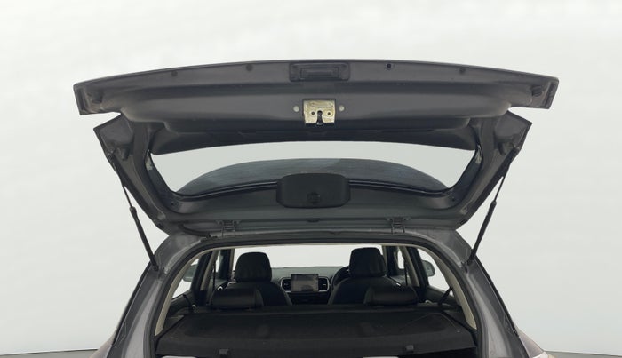 2021 Hyundai VENUE SX 1.0 TURBO, Petrol, Manual, 40,250 km, Boot Door Open