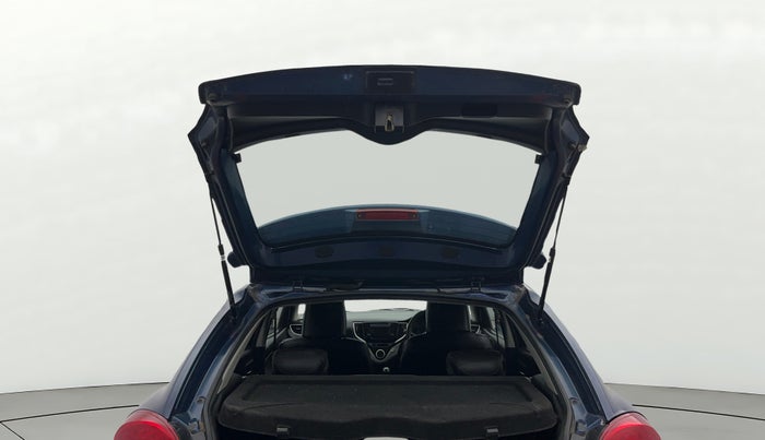 2017 Maruti Baleno DELTA PETROL 1.2, Petrol, Manual, 38,588 km, Boot Door Open