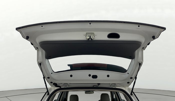 2024 Hyundai Creta S (O) 1.5 PETROL, Petrol, Manual, 20,495 km, Boot Door Open