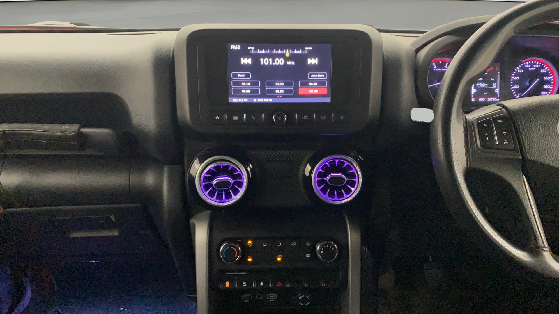 Features