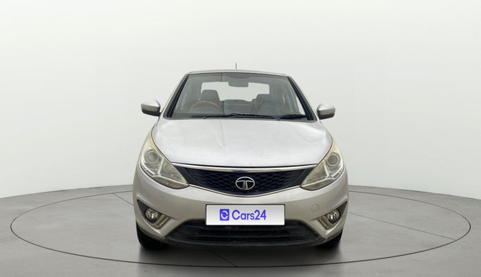 2016 Tata Zest XT 90PS DIESEL, Diesel, Manual, 52,419 km, Front