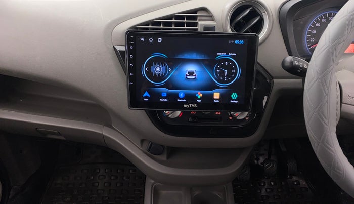 2016 Datsun Redi Go T (O), Petrol, Manual, 59,675 km, Air Conditioner