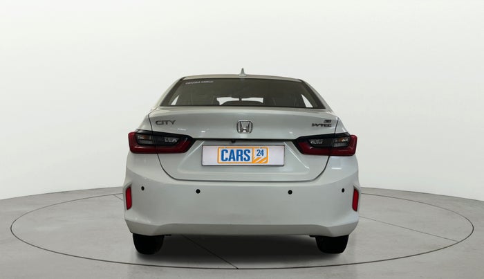 2020 Honda City 1.5L I-VTEC V MT 5TH GEN, Petrol, Manual, 30,237 km, Back/Rear