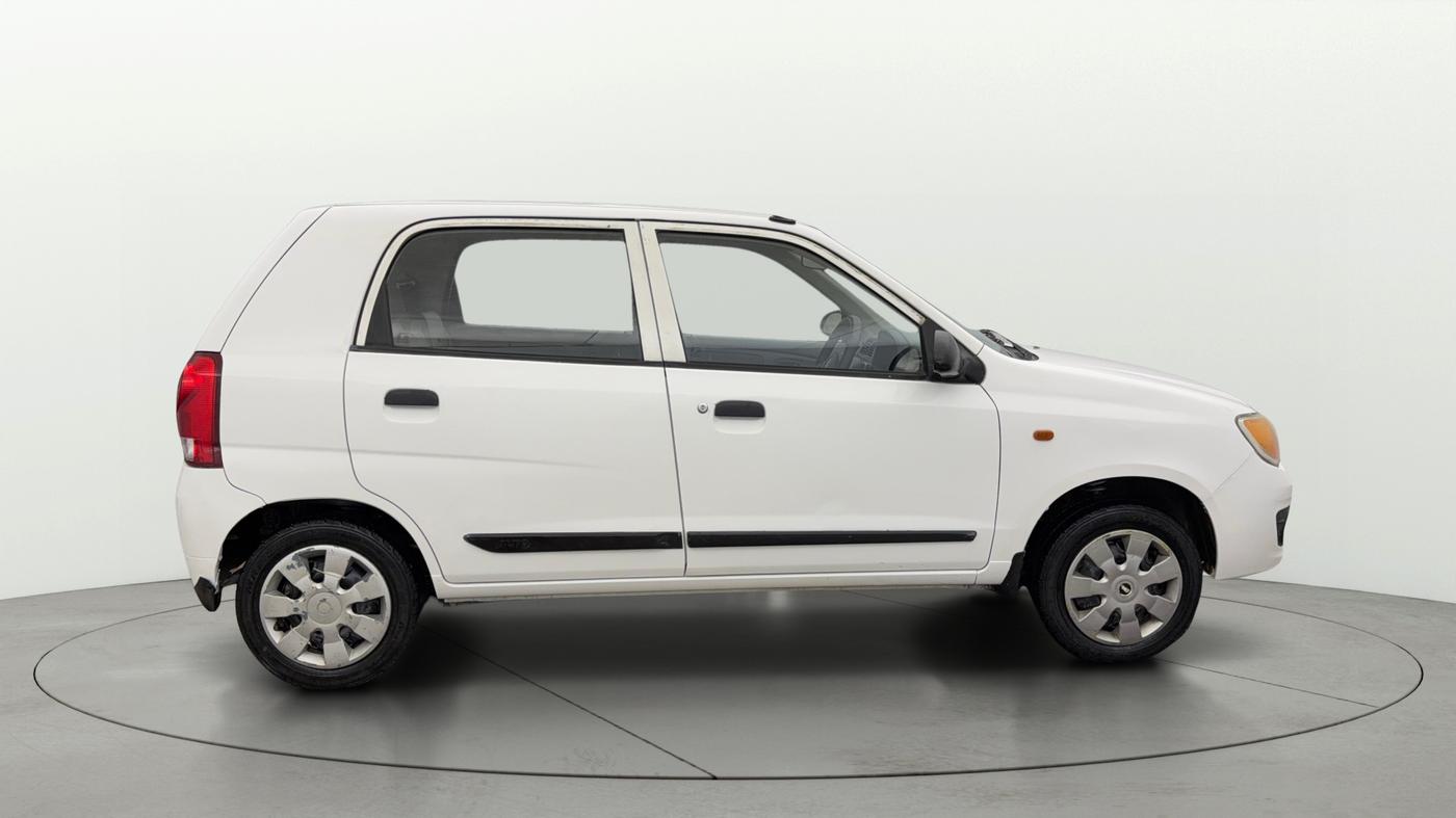 2014 Maruti Alto K10 VXI, Petrol, Manual, 99,912 km, Right Side View