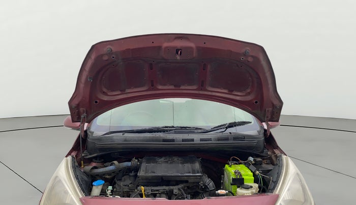 2014 Hyundai Grand i10 ASTA 1.2 KAPPA VTVT, Petrol, Manual, 1,14,993 km, Open Bonet