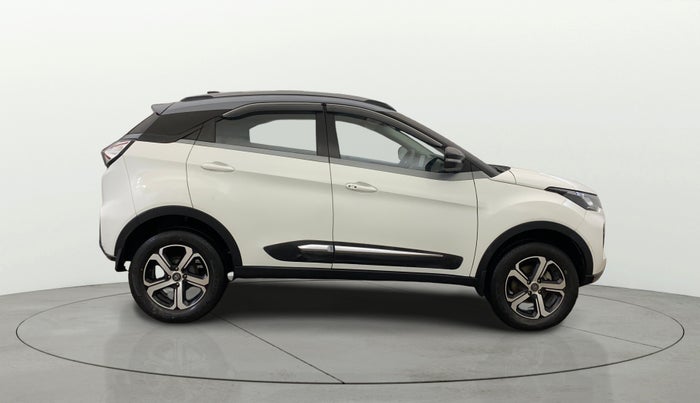 2022 Tata NEXON XZ PLUS PETROL, Petrol, Manual, 24,811 km, Right Side View