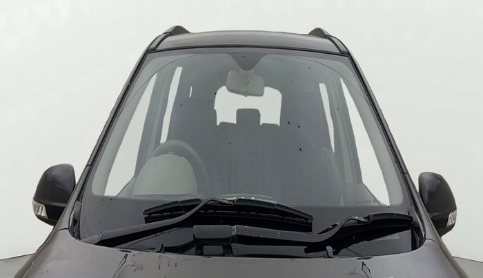 2013 Mahindra XUV500 W8, Diesel, Manual, 91,336 km, Front Windshield