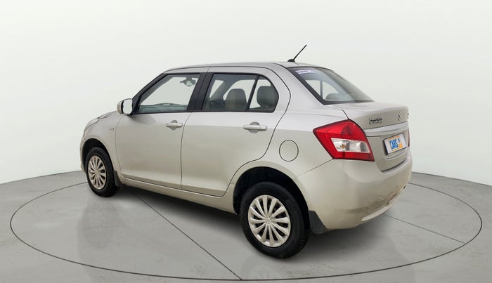 2015 Maruti Swift Dzire VXI, Petrol, Manual, 98,682 km, Left Back Diagonal