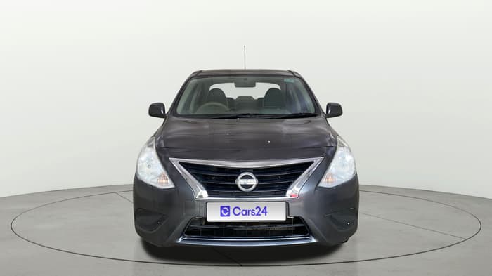 2015 Nissan Sunny XL, Petrol, Manual, 37,667 km, Front