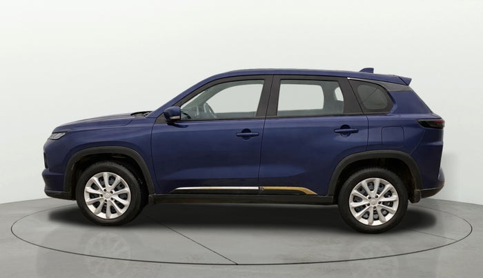 2023 Maruti Grand Vitara DELTA CNG, CNG, Manual, 34,905 km, Left Side