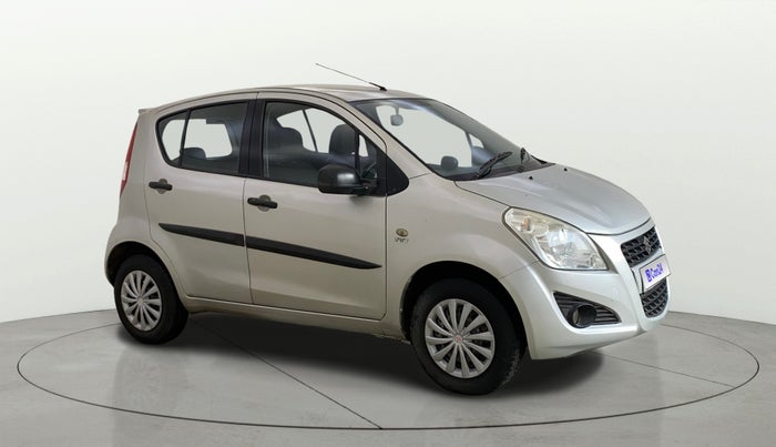 2015 Maruti Ritz VXI, Petrol, Manual, 18,524 km, Right Front Diagonal
