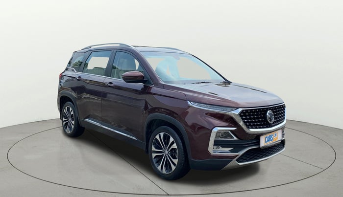 2021 MG HECTOR SHARP 1.5 PETROL CVT, Petrol, Automatic, 78,642 km, SRP