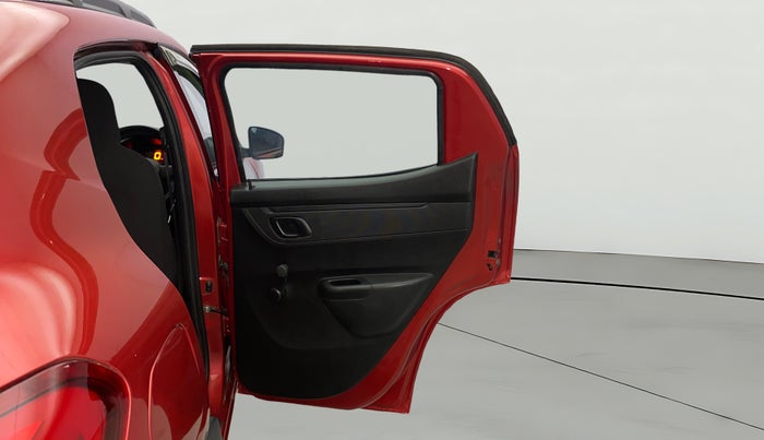 2017 Renault Kwid RXT 1.0, Petrol, Manual, 44,244 km, RHS Rear Door