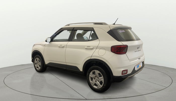 2020 Hyundai VENUE S 1.2, Petrol, Manual, 52,243 km, Left Back Diagonal
