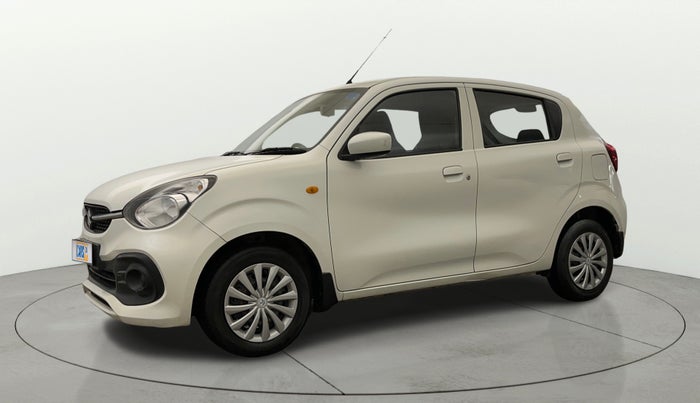 2022 Maruti Celerio VXI, Petrol, Manual, 40,302 km, Left Front Diagonal