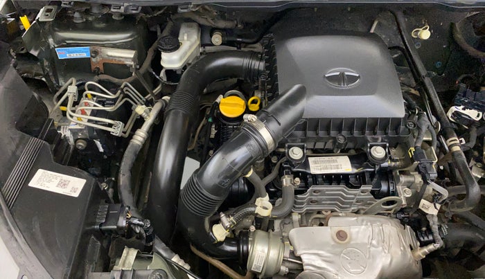 2020 Tata NEXON XZ PLUS PETROL, Petrol, Manual, 38,739 km, Engine View - Right
