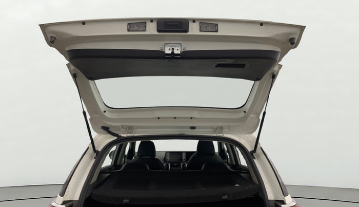 2023 KIA SONET HTK PLUS 1.0 IMT, Petrol, Manual, 12,508 km, Boot Door Open