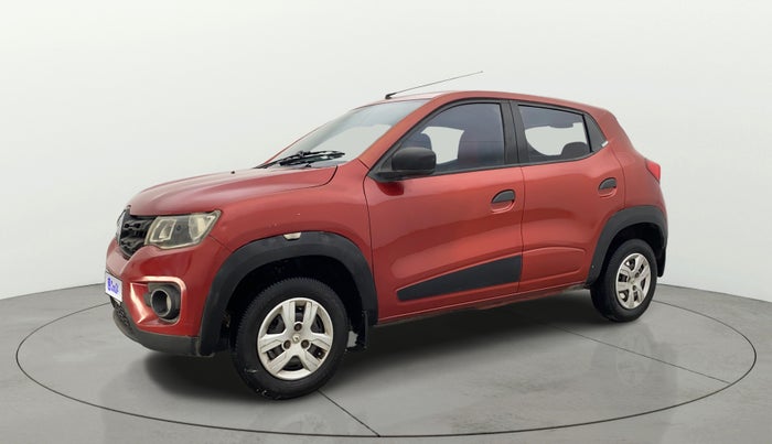 2016 Renault Kwid RXT 0.8, Petrol, Manual, 78,380 km, Left Front Diagonal