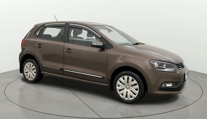 2017 Volkswagen Polo COMFORTLINE 1.2L, Petrol, Manual, 76,943 km, SRP