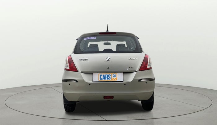 2015 Maruti Swift VXI, Petrol, Manual, 75,966 km, Back/Rear