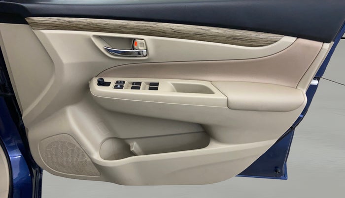 2021 Maruti Ciaz SIGMA 1.5 SHVS MT  PETROL, Petrol, Manual, 13,264 km, Driver Side Door Panels Control