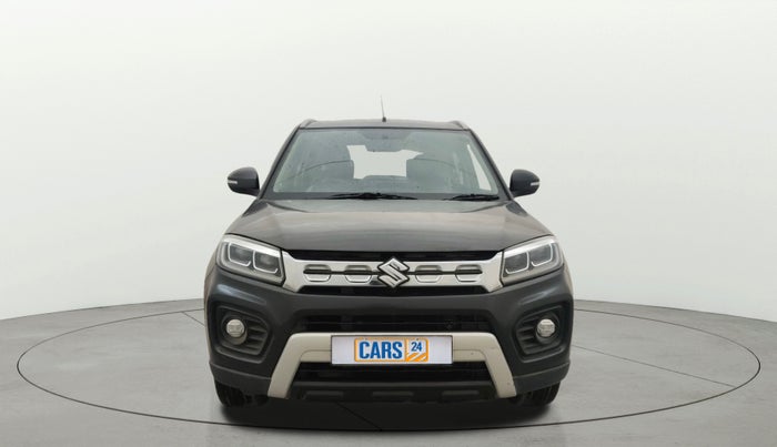 2021 Maruti Vitara Brezza ZXI, Petrol, Manual, 85,455 km, Front
