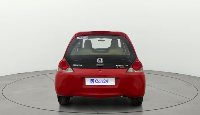 2016 Honda Brio S MT, Petrol, Manual, 60,950 km, Back/Rear