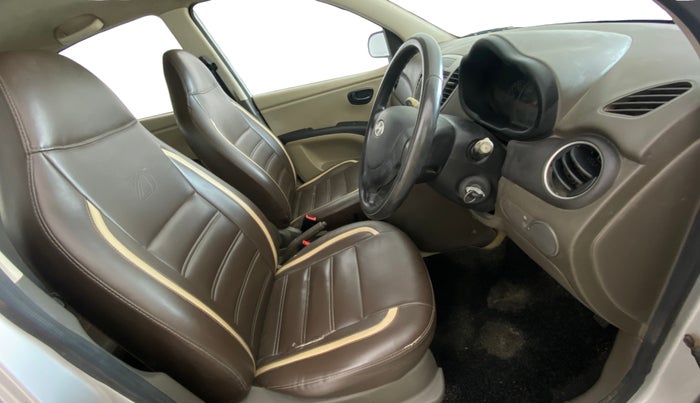 2014 Hyundai i10 MAGNA 1.1, Petrol, Manual, 89,448 km, Right Side Front Door Cabin