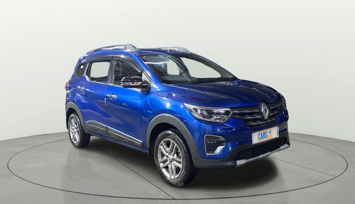 2022 Renault TRIBER RXZ, Petrol, Manual, 18,634 km, SRP