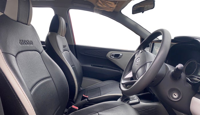 2021 Hyundai GRAND I10 NIOS SPORTZ AMT 1.2 KAPPA VTVT, Petrol, Automatic, 32,935 km, Right Side Front Door Cabin