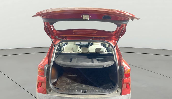 2020 KIA SELTOS HTX 1.5 PETROL, Petrol, Manual, 1,04,109 km, Boot Open Zoomed View