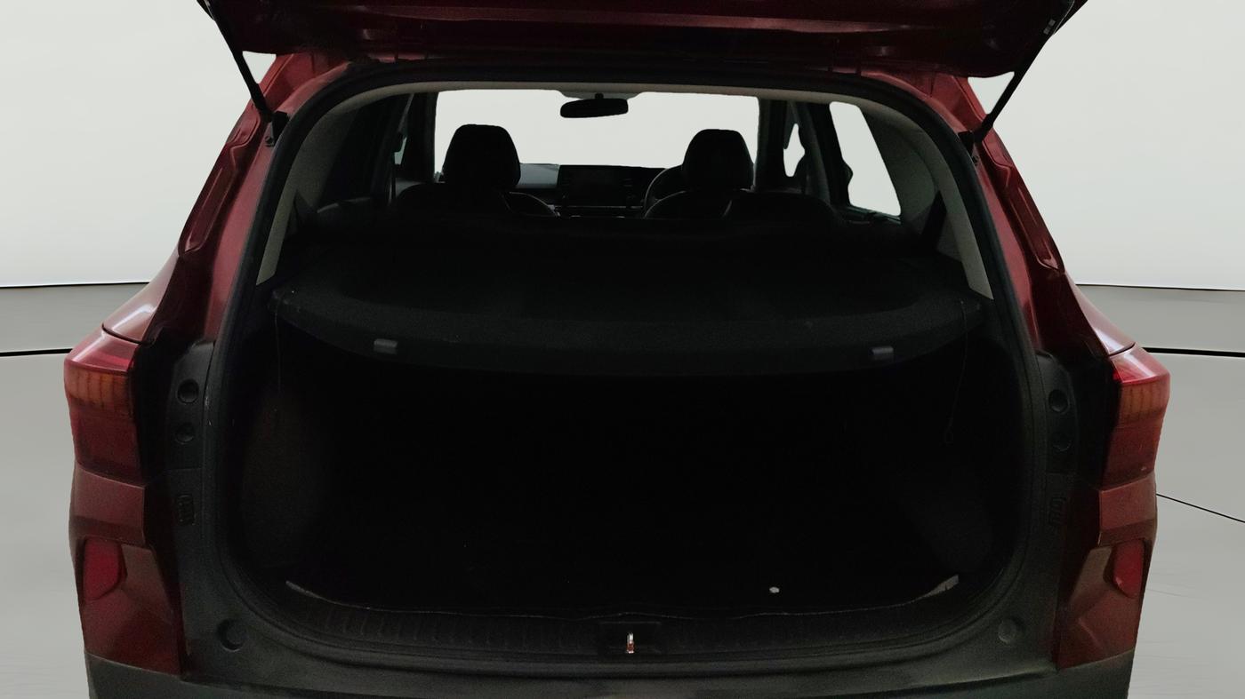 2021 KIA SELTOS HTK PLUS 1.5, Petrol, Manual, 63,023 km, Boot Open Zoomed View