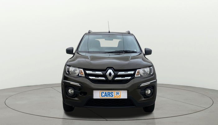 2019 Renault Kwid RXT 1.0 AMT (O), Petrol, Automatic, 21,150 km, Front