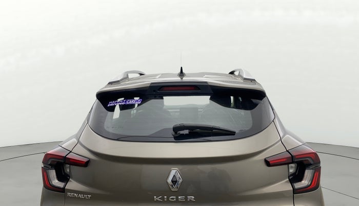 2021 Renault Kiger RXZ MT, Petrol, Manual, 66,697 km, Rear Windshield