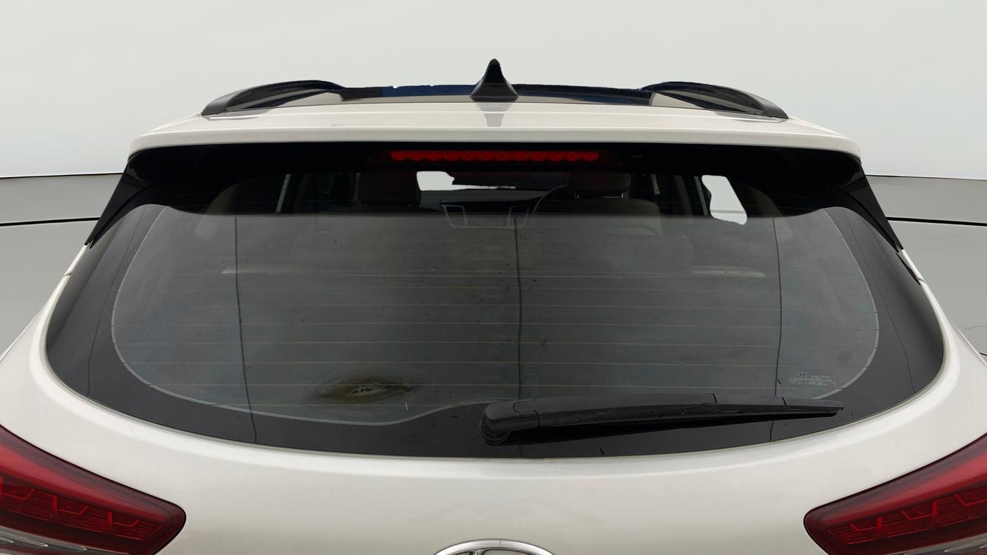 2019 Hyundai Tucson GLS 2WD AT PETROL, Petrol, Automatic, 79,823 km, Rear Windshield