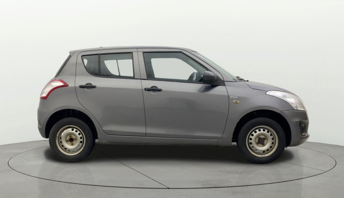 2015 Maruti Swift LXI, Petrol, Manual, 49,628 km, Right Side View