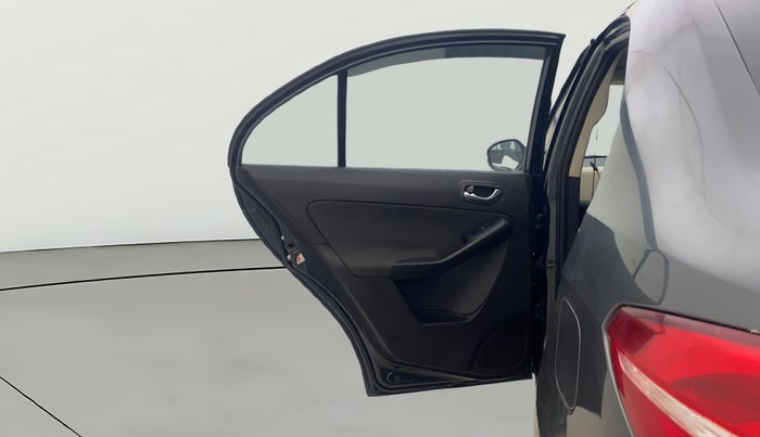 2016 Tata Zest XT 90PS DIESEL, Diesel, Manual, 73,552 km, LHS Rear Door