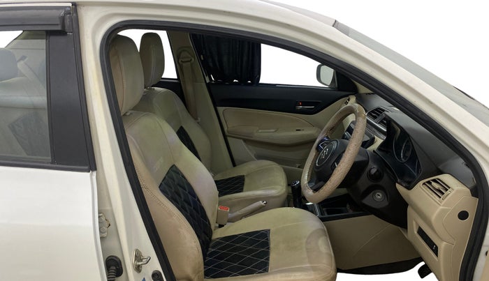 2023 Maruti Dzire VXI, Petrol, Manual, 66,825 km, Right Side Front Door Cabin