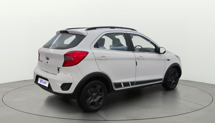 2019 Ford FREESTYLE TREND 1.5 DIESEL, Diesel, Manual, 82,355 km, Right Back Diagonal