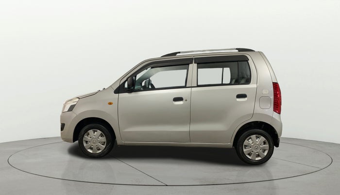 2018 Maruti Wagon R 1.0 LXI CNG, CNG, Manual, 65,197 km, Left Side