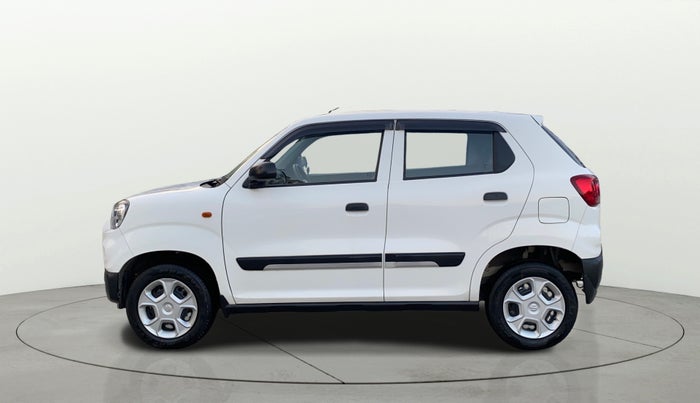 2022 Maruti S PRESSO VXI (O), Petrol, Manual, 9,139 km, Left Side
