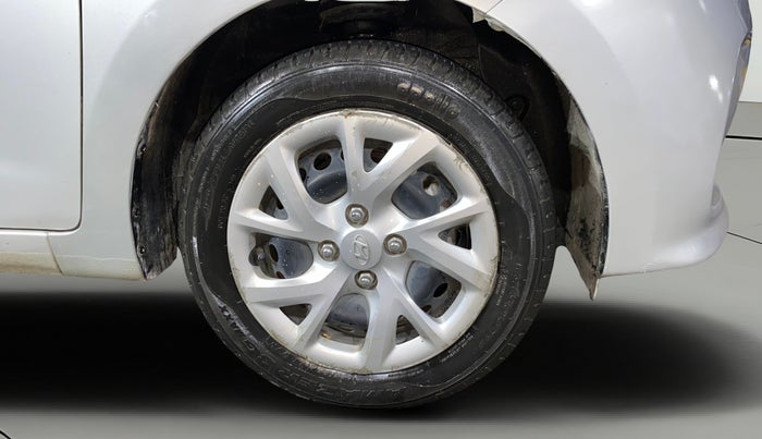 2018 Hyundai Grand i10 MAGNA 1.2 KAPPA VTVT, Petrol, Manual, 6,302 km, Right Front Wheel