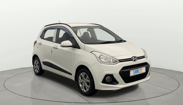 2013 Hyundai Grand i10 SPORTZ 1.2 KAPPA VTVT, Petrol, Manual, 42,509 km, SRP