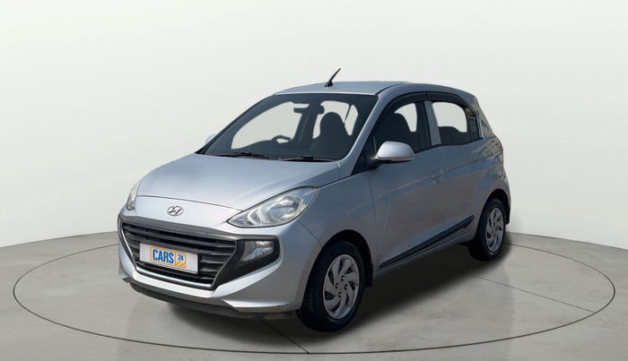 2019 Hyundai NEW SANTRO SPORTZ MT, Petrol, Manual, 31,395 km, Left Front Diagonal