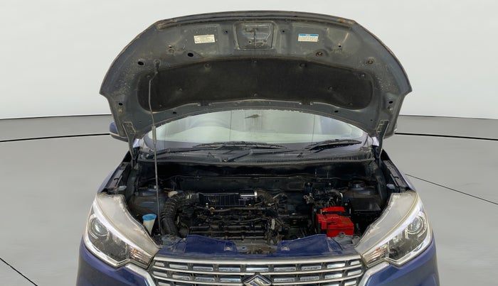 2021 Maruti Ertiga ZXI AT SHVS, Petrol, Automatic, 61,942 km, Open Bonet