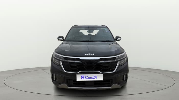 2024 KIA SELTOS  GTX PLUS 1.5 DIESEL AT, Diesel, Automatic, 24,546 km, Front