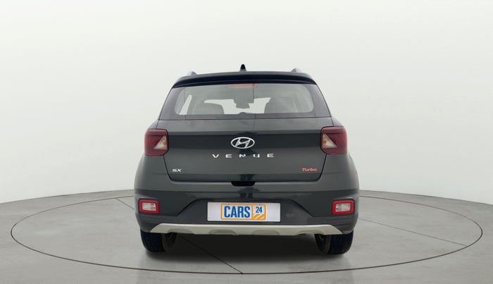 2021 Hyundai VENUE SX 1.0 TURBO IMT, Petrol, Manual, 57,326 km, Back/Rear