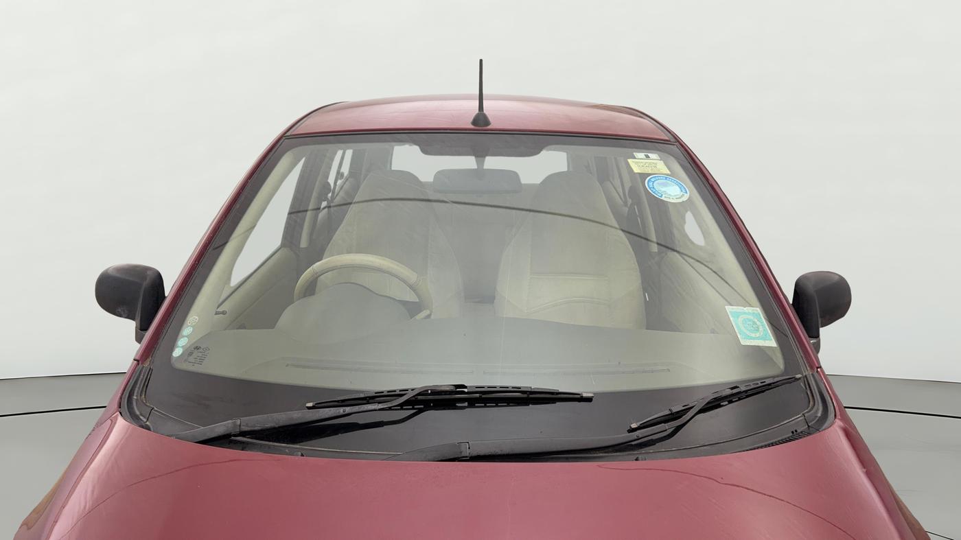 2014 Hyundai i10 MAGNA 1.1, Petrol, Manual, 35,272 km, Front Windshield