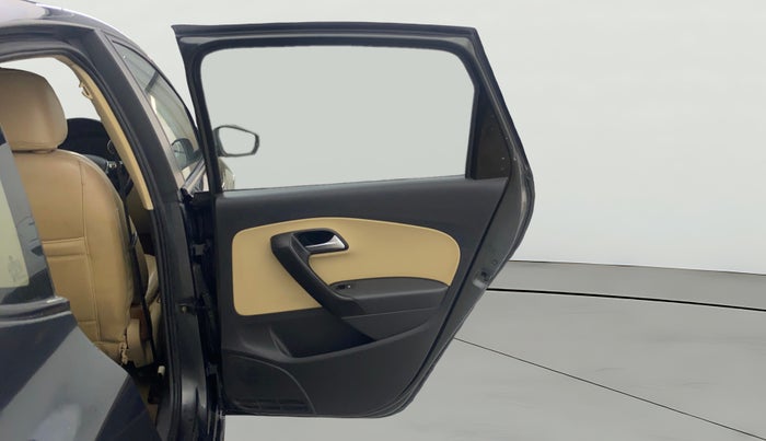 2015 Volkswagen Polo HIGHLINE1.5L, Diesel, Manual, 52,533 km, RHS Rear Door