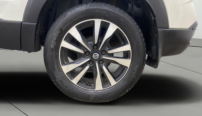 2021 Nissan Kicks XV 1.5, Petrol, Manual, 71,247 km, Left Rear Wheel